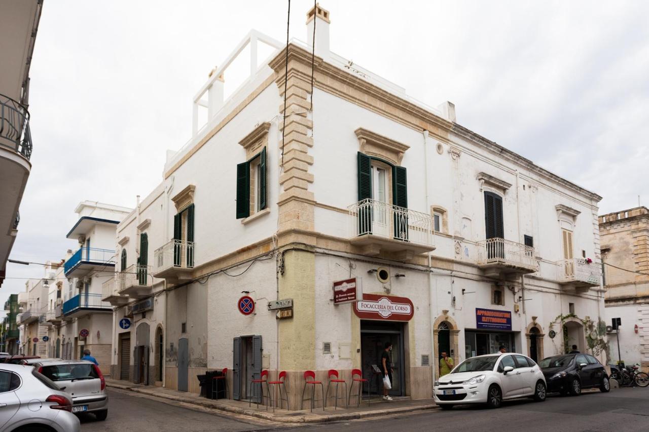Hotel Viasarnelli72 Polignano a Mare Exterior foto